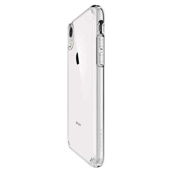 61014_03 Spigen Ultra Hybrid, zaštitna maska za telefon, prozirna - iPhone XR