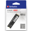 Verbatim Vi3000 512GB SSD M.2 NVMe PCIe Gen3x4