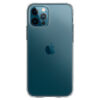 Spigen Ultra Hybrid, zaštitna maska za telefon, prozirna - iPhone 12/Pro