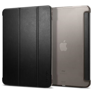 Spigen Smart Fold, zaštitna maska za iPad Air - 10.9" (2022/2020), crna