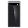 61071_02 Spigen Ultra Hybrid, zaštitna maska za telefon, prozirna - Google Pixel 6a