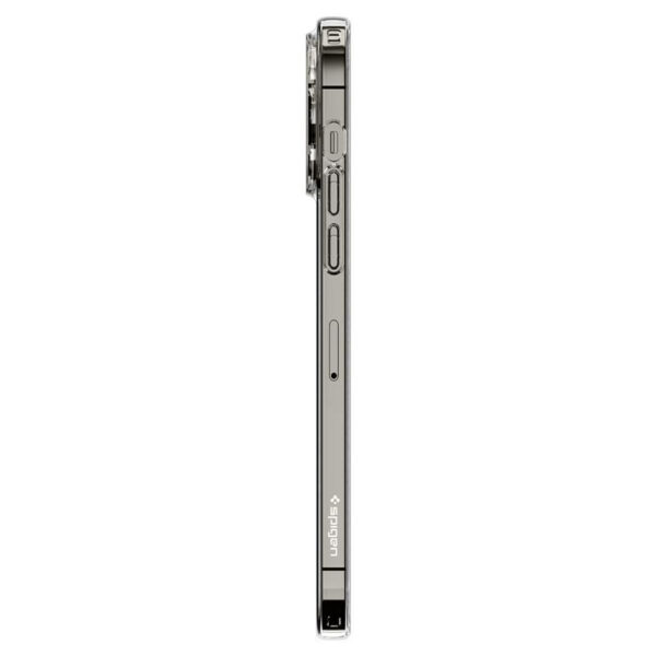 Spigen Crystal Flex, zaštitna maska za telefon, prozirna - iPhone 14 Pro
