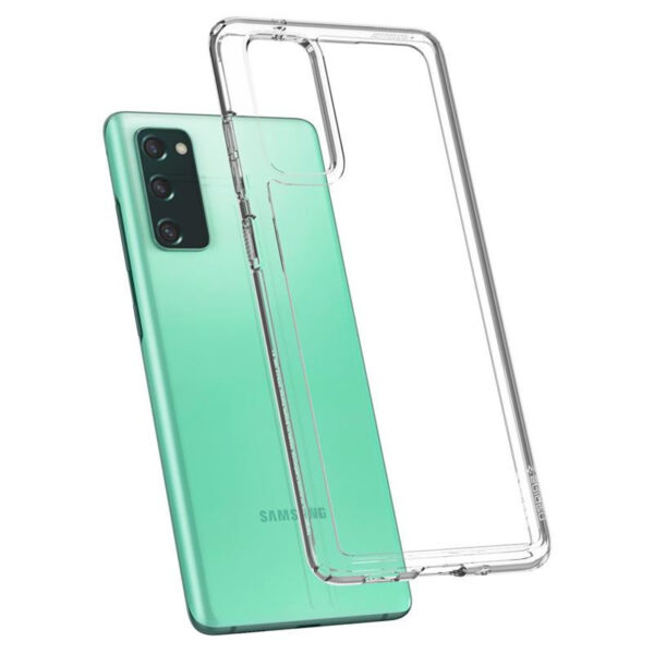 Spigen Ultra Hybrid, zaštitna maska za telefon, prozirna - Samsung Galaxy S20 FE/FE 5G (ACS01848)