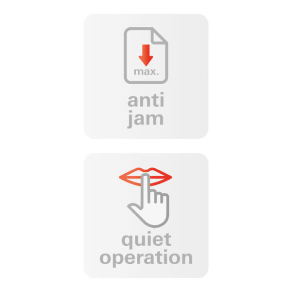 HSM shredstar X6pro uništavač dokumenata + CD medija, trakasti i poprečni rez, 2×15mm, razina sigurnosti E-2/F-2/O-1/P-5/T-2, kapacitet 20l