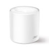 TP-Link AX3000 Deco X50, Dual-Band Mesh Wi-Fi 6, 574Mbps/2402Mbps (2.4GHz/5GHz), 802.11ax/ac/n/a/b/g, 3×G-LAN, Deco App