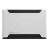 61921_01 Mikrotik Chateau LTE6, 716MHz CPU, 256MB RAM, 5×G-LAN, 2.4Ghz/5Ghz 802.11a/b/g/n/ac, LTE CAT6 modem, USB, MicroSIM, PSU, tower kućište, RouterOS L4
