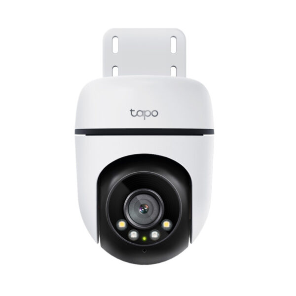 TP-Link bežična vanjska 1080p HD kamera, H.264 video, 2.4GHz, Pan/Tilt, Day/Night, microSD, dvosmjerni audio, detekcija pokreta, vodootporna IP65, Android/iOS podrška