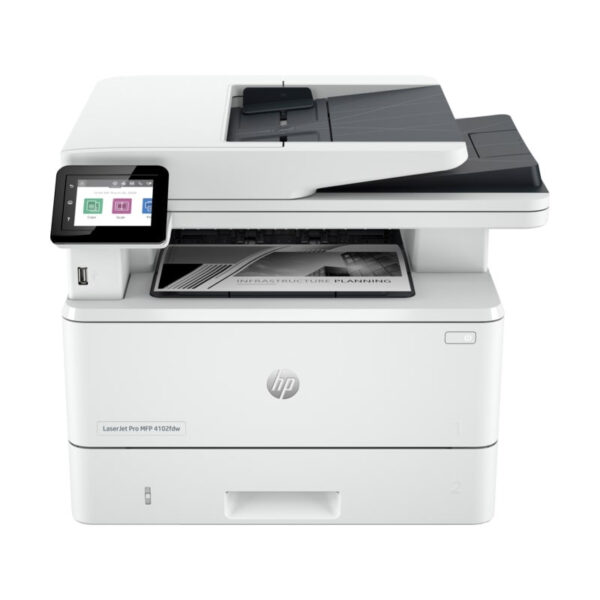 HP LaserJet Pro MFP 4102dw Print/Copy/Scan pisač, 40str/min., 1200 x 1200 dpi, USB/G-LAN/WiFi