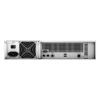 Synology RS2423+ RackStation 12-bay NAS server, AMD Ryzen V1780B, 8GB DDR4, Hot-Swap HDD, 2×1GbE/1×10GbE, Link Aggregation, Wake on LAN/WAN