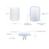 Ubiquiti U6-Extender- EU UniFi Access Point