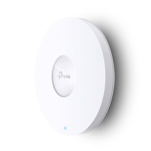 TP-Link Omada AX1800 bežična pristupna točka zidna/stropna Dual-Band Wi-Fi 6 (AP) 574Mbps/1201Mbps (2.4GHz/5GHz), 802.11ax/ac/n/g/b/a, 1×G-LAN, podrška za PoE, 4×interna antena