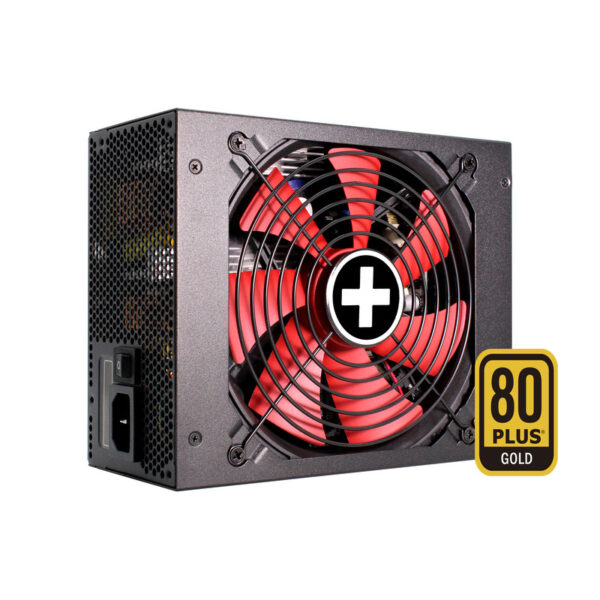 Xilence 1250W Performance X+, ATX 3.0 80+ GOLD, modularno, aktivan PFC, 4×PCIe, 12×SATA, 20+4-pina, 140mm ventilator, crno