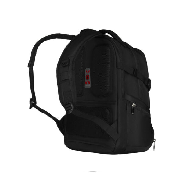 Wenger ruksak Transit za 16" prijenosnik s pretincom za tablet, crni
