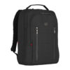 Wenger ruksak City Traveler za 16" prijenosnik s pretincom za tablet, crni
