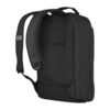 Wenger ruksak City Traveler za 16" prijenosnik s pretincom za tablet, crni