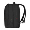Wenger ruksak City Traveler za 16" prijenosnik s pretincom za tablet, crni