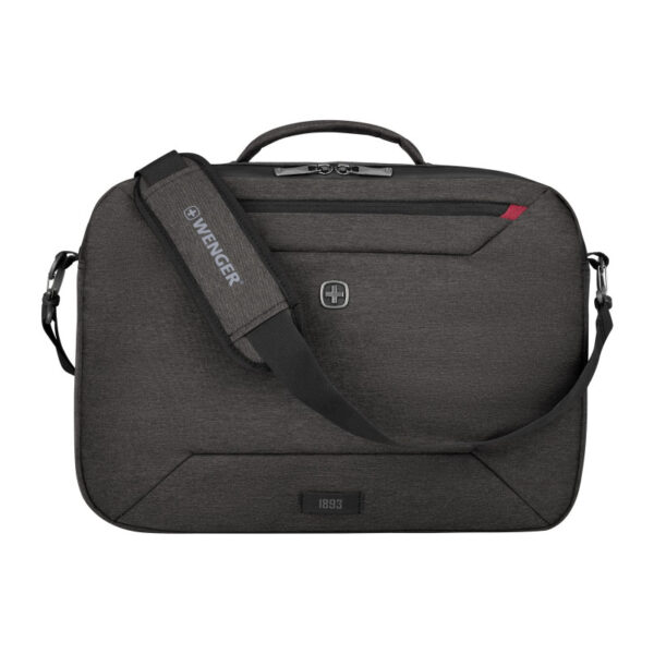 Wenger torba MX Commute za 16" prijenosnik, tamo siva