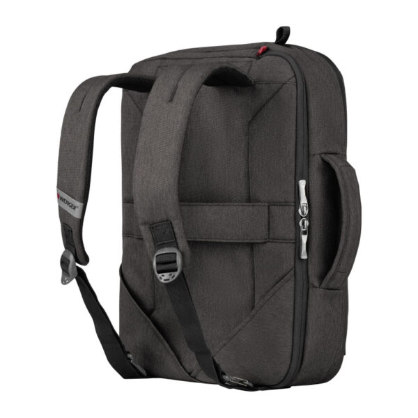 Wenger torba MX Commute za 16" prijenosnik, tamo siva