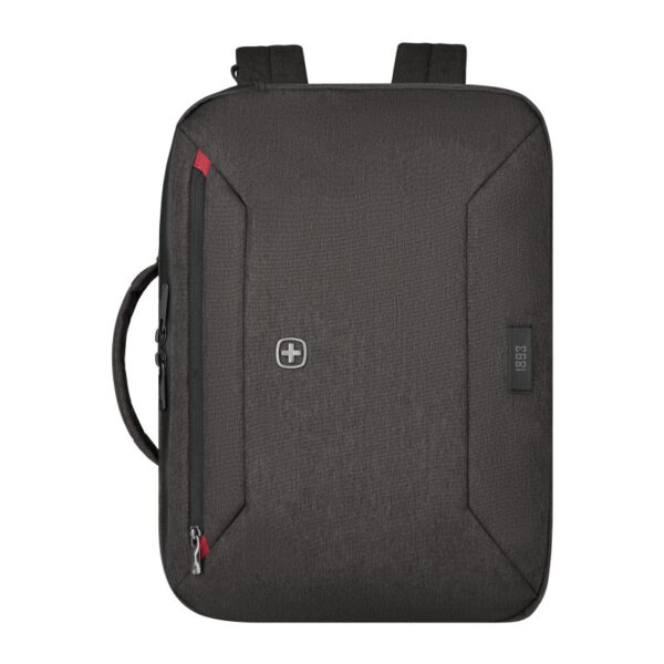 Wenger torba MX Commute za 16" prijenosnik, tamo siva