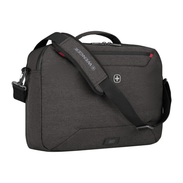 Wenger torba MX Commute za 16" prijenosnik, tamo siva