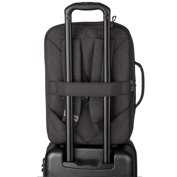 Wenger torba MX Commute za 16" prijenosnik, tamo siva