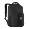 Wenger ruksak PlayerMode za 15.6" prijenosnik, crni