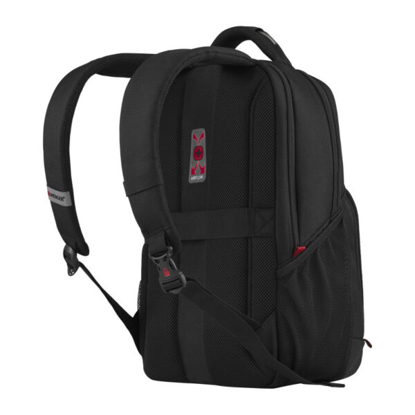 Wenger ruksak PlayerMode za 15.6" prijenosnik, crni