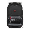 Wenger ruksak PlayerMode za 15.6" prijenosnik, crni