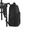 Wenger ruksak PlayerMode za 15.6" prijenosnik, crni