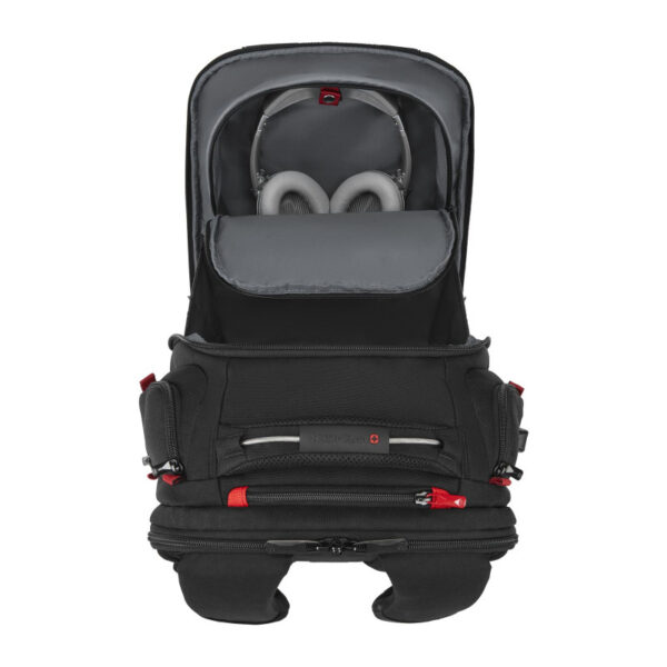 Wenger ruksak PlayerOne za 17.3" prijenosnik, crni
