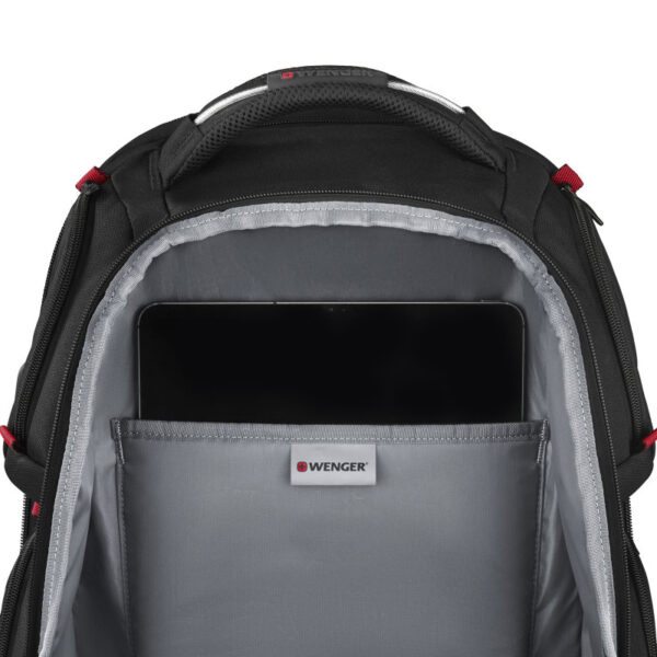 Wenger ruksak PlayerOne za 17.3" prijenosnik, crni
