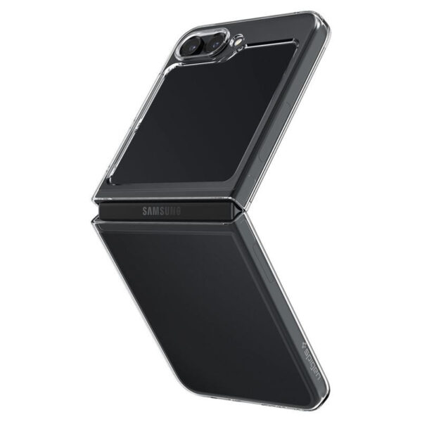 Spigen Air Skin, zaštitna maska za telefon, prozirna - Samsung Galaxy Z Flip5 (ACS06230)