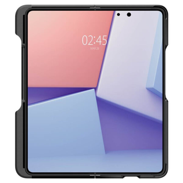 Spigen Thin Fit, P (S Pen), zaštitna maska za telefon, crna - Samsung Galaxy Z Fold5 (ACS06209)