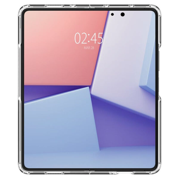 Spigen Ultra Hybrid, zaštitna maska za telefon, prozirna - Samsung Galaxy Z Fold5 (ACS06221)