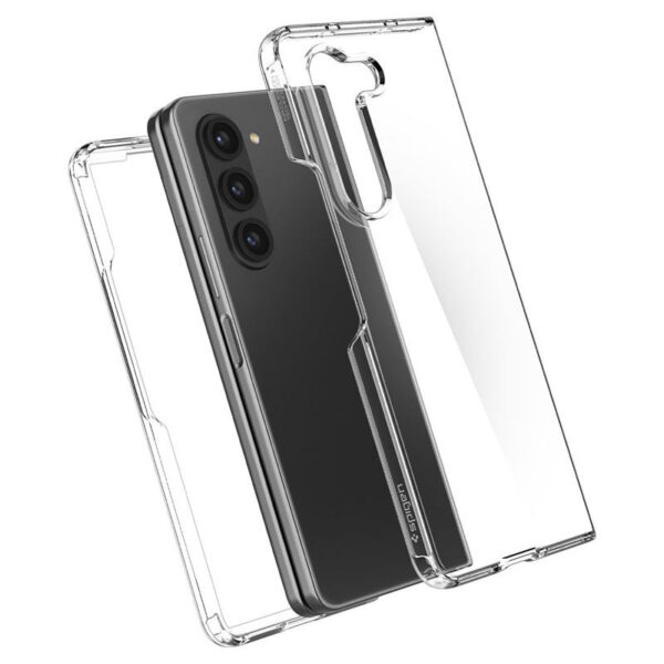 Spigen Ultra Hybrid, zaštitna maska za telefon, prozirna - Samsung Galaxy Z Fold5 (ACS06221)