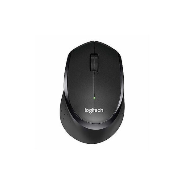 62813_01 Logitech B330 Silent Plus bežični miš, crni (910-004913)
