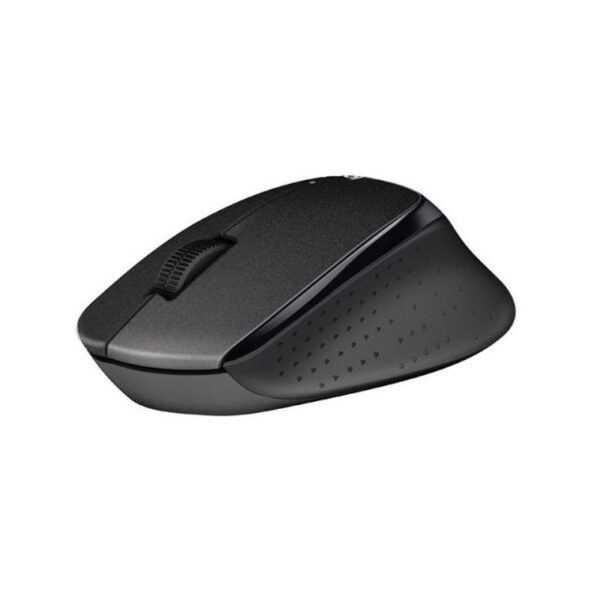 62813_04 Logitech B330 Silent Plus bežični miš, crni (910-004913)