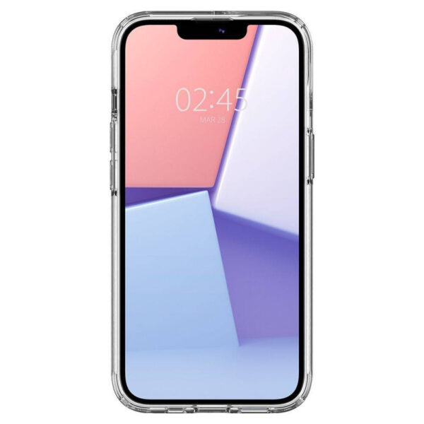 Spigen Ultra Hybrid, zaštitna maska za telefon, prozirna - iPhone 15 Plus (ACS06653)