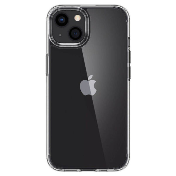 Spigen Ultra Hybrid, zaštitna maska za telefon, prozirna - iPhone 15 Plus (ACS06653)
