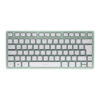 Cherry KW 7100, bežična BT tipkovnica, mint zelena