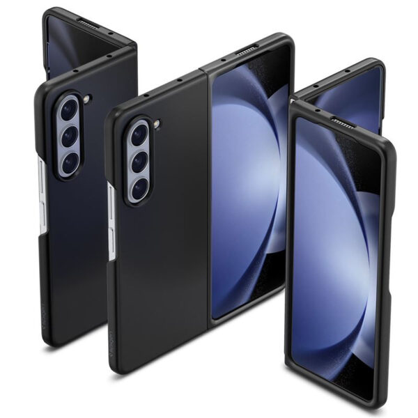 Spigen Air Skin, zaštitna maska za telefon, crna - Samsung Galaxy Z Fold5 (ACS06223)