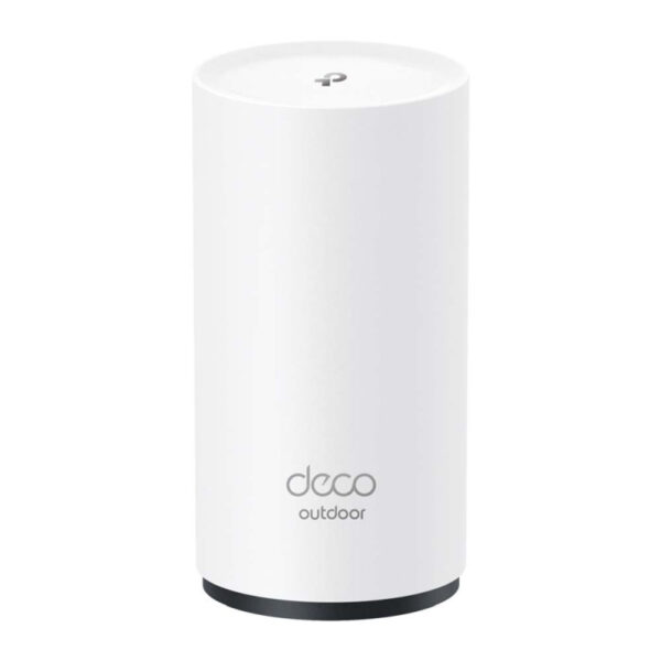 TP-Link AX3000 Deco X50-Outdoor, Dual-Band Mesh Wi-Fi 6, 574Mbps/2402Mbps (2.4GHz/5GHz), 802.11ax/ac/n/a/b/g, 2×G-LAN, IP65, Deco App