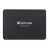 Verbatim Vi550 S3 4TB SSD SATA3 TLC, 2.5"