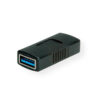 Roline VALUE adapter, USB 3.2 Gen 1, Type A - A, F/F