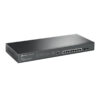 TP-Link Omada JetStream 8-port 2.5Gbit L2+ upravljiv PoE+ preklopnik (Switch), 8×2.5G RJ45 PoE+, 2×10G SFP+, RJ45/Micro-USB Console port, 1U 19" rack mount (240W)