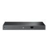 TP-Link Omada JetStream 8-port 2.5Gbit L2+ upravljiv PoE+ preklopnik (Switch), 8×2.5G RJ45 PoE+, 2×10G SFP+, RJ45/Micro-USB Console port, 1U 19" rack mount (240W)