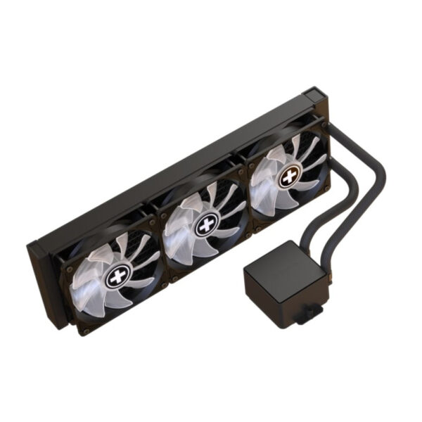 Xilence LiQuRizer LQ360PRO.ARGB vodeno hlađenje za procesore Intel/AMD Multi socket, ARGB pumpa, 3×120mm ARGB ventilator