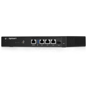 Ubiquiti EdgeRouter 4 3xRJ45, 1xG SFP