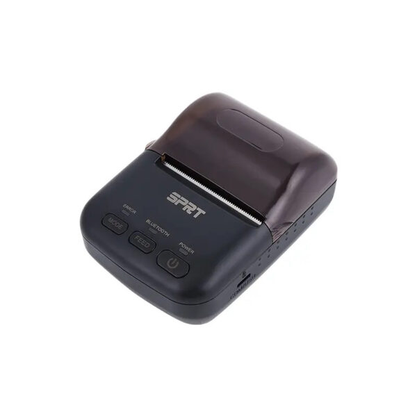 SPRT SP-T12BTDM POS mobilni pisač, 62mm/s, 58mm, USB/BT, crni