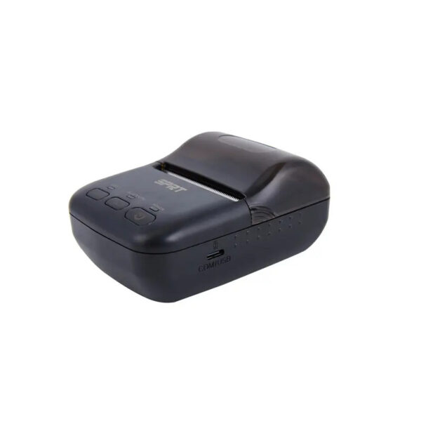 SPRT SP-T12BTDM POS mobilni pisač, 62mm/s, 58mm, USB/BT, crni